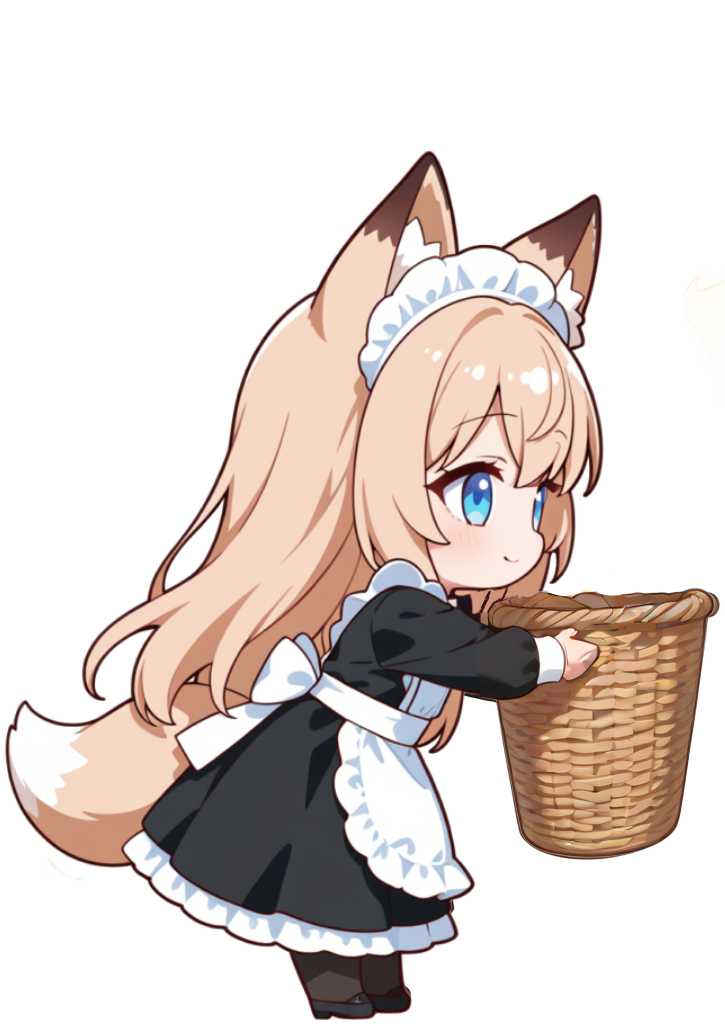 めいっ狐
